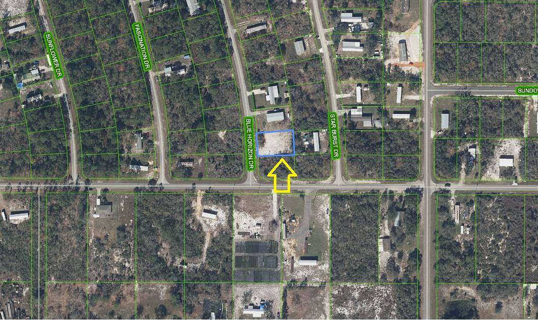 0.24 Acres of Residential Land for Sale in Lake Placid, Florida