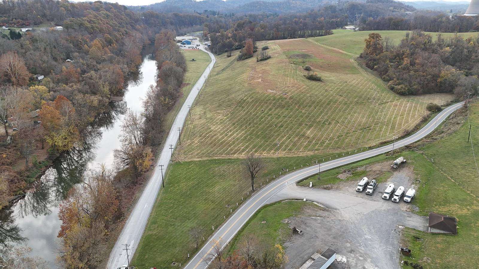 67 Acres of Land for Sale in Shinnston, West Virginia