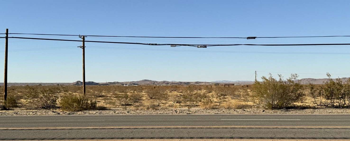 1.15 Acres of Residential Land for Sale in Joshua Tree, California