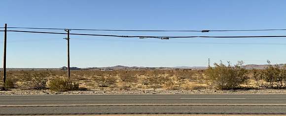 1.15 Acres of Residential Land for Sale in Joshua Tree, California