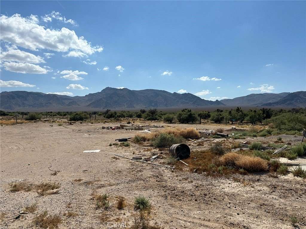 36.73 Acres of Recreational Land for Sale in Baker, California