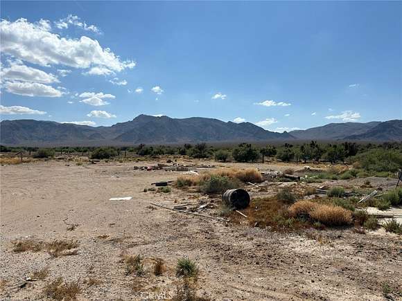 36.73 Acres of Recreational Land for Sale in Baker, California