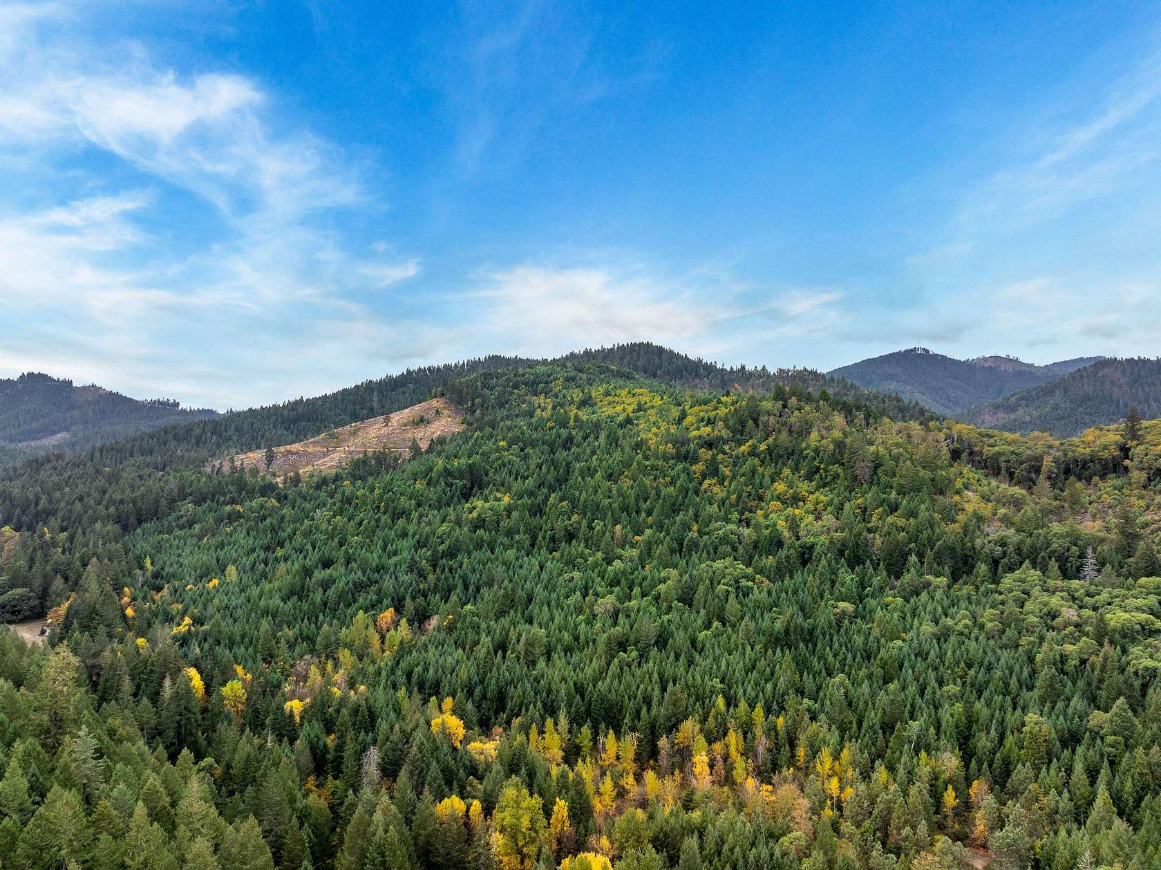 148.07 Acres of Recreational Land for Sale in Wolf Creek, Oregon