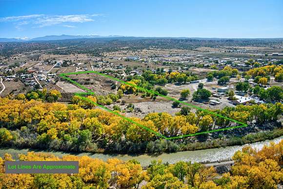 19.49 Acres of Land for Sale in Alcalde, New Mexico