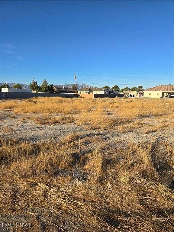 0.48 Acres of Residential Land for Sale in Pahrump, Nevada