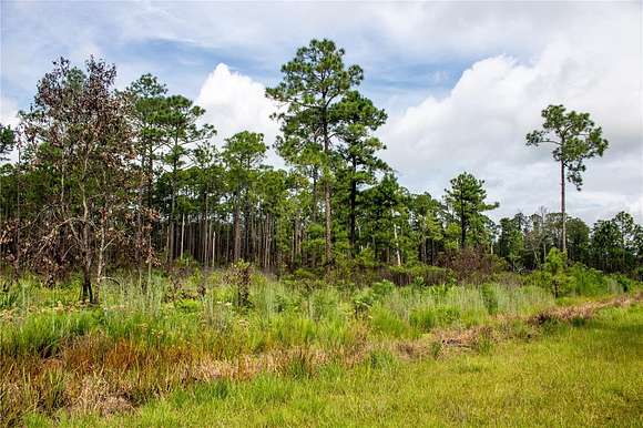 2.55 Acres of Land for Sale in Frostproof, Florida