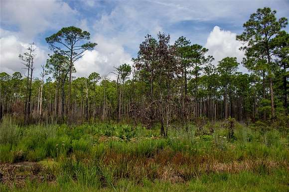 2.55 Acres of Land for Sale in Frostproof, Florida