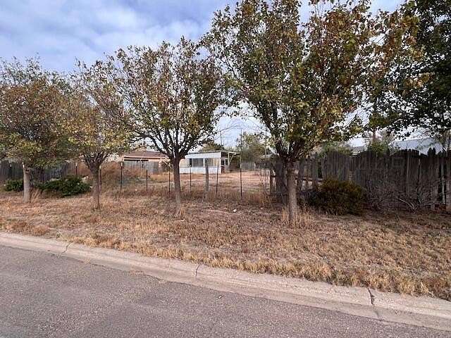 0.25 Acres of Residential Land for Sale in Perryton, Texas