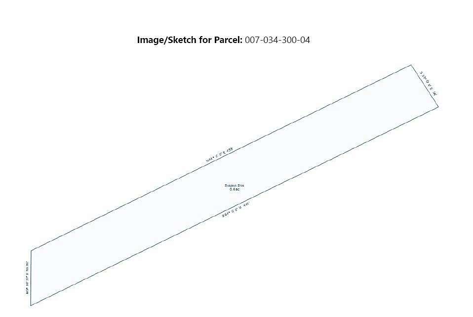 0.6 Acres of Mixed-Use Land for Sale in Harrison, Michigan