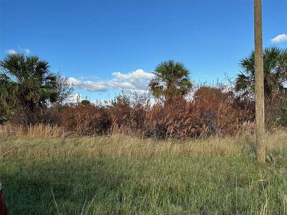 0.17 Acres of Residential Land for Sale in Rotonda West, Florida