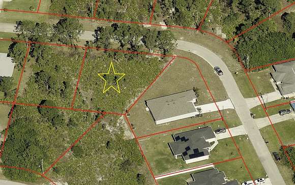 0.29 Acres of Residential Land for Sale in Lehigh Acres, Florida