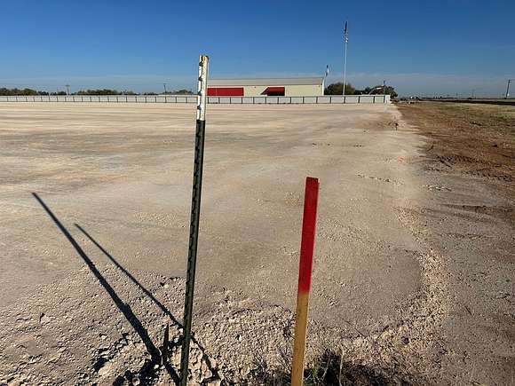 3.95 Acres of Commercial Land for Sale in Seminole, Texas