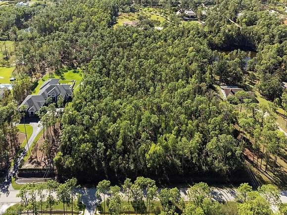 2.73 Acres of Residential Land for Sale in Naples, Florida