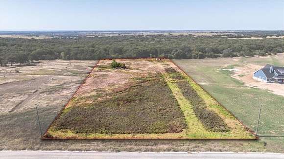 2.44 Acres of Residential Land for Sale in Tolar, Texas