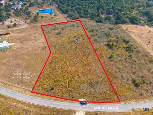 3.72 Acres of Residential Land for Sale in Lockhart, Texas