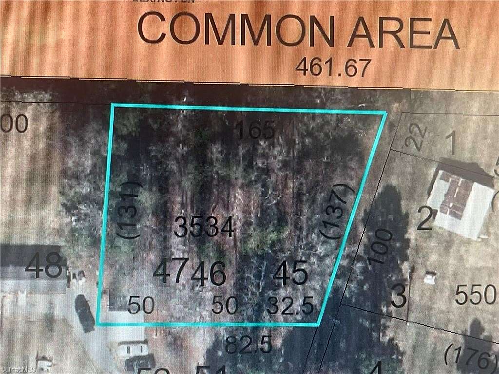 0.45 Acres of Residential Land for Sale in Lexington, North Carolina