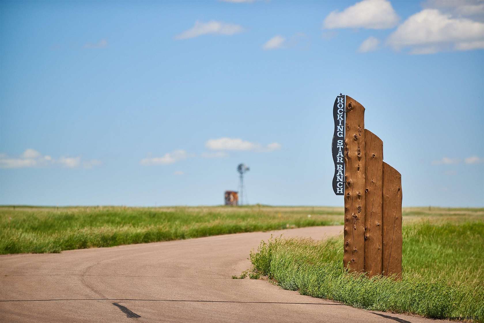 8.48 Acres of Residential Land for Sale in Cheyenne, Wyoming