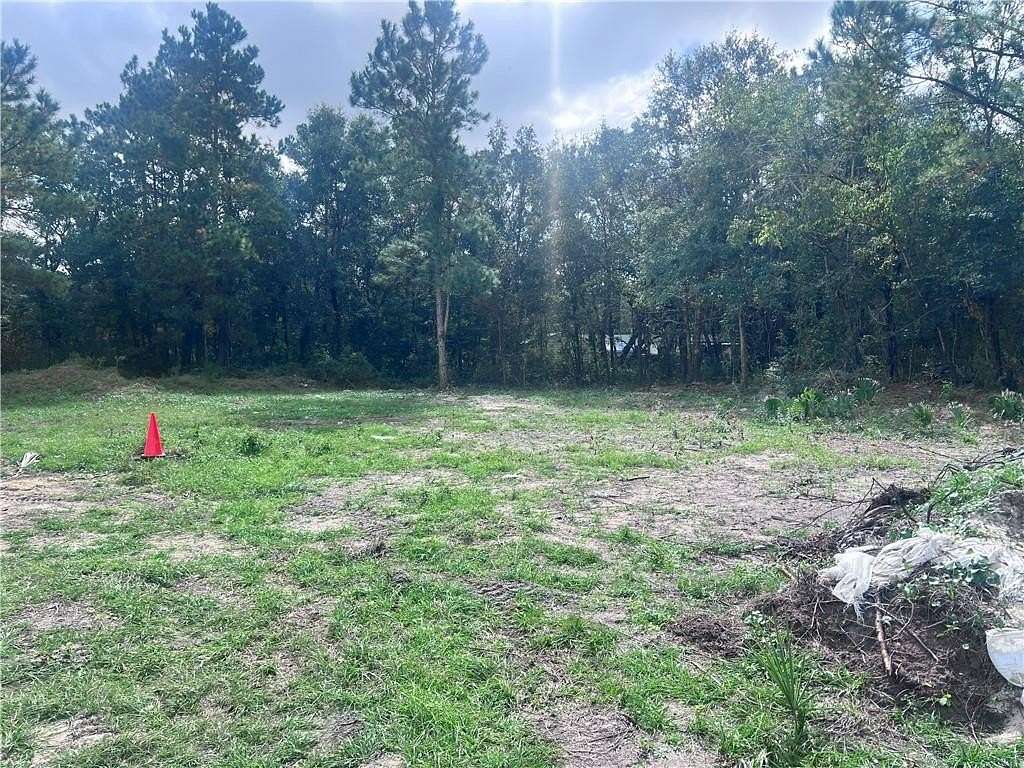 1.29 Acres of Commercial Land for Sale in Brunswick, Georgia