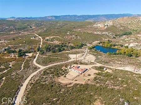 9.68 Acres of Land for Sale in Pine Valley, California