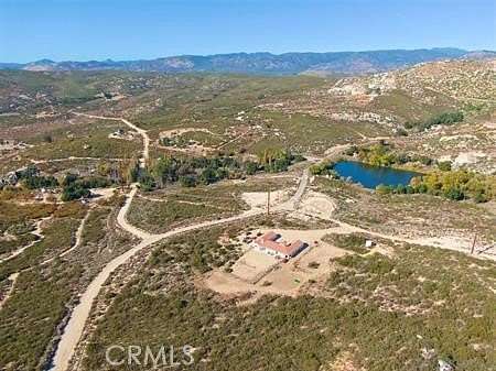 9.68 Acres of Land for Sale in Pine Valley, California