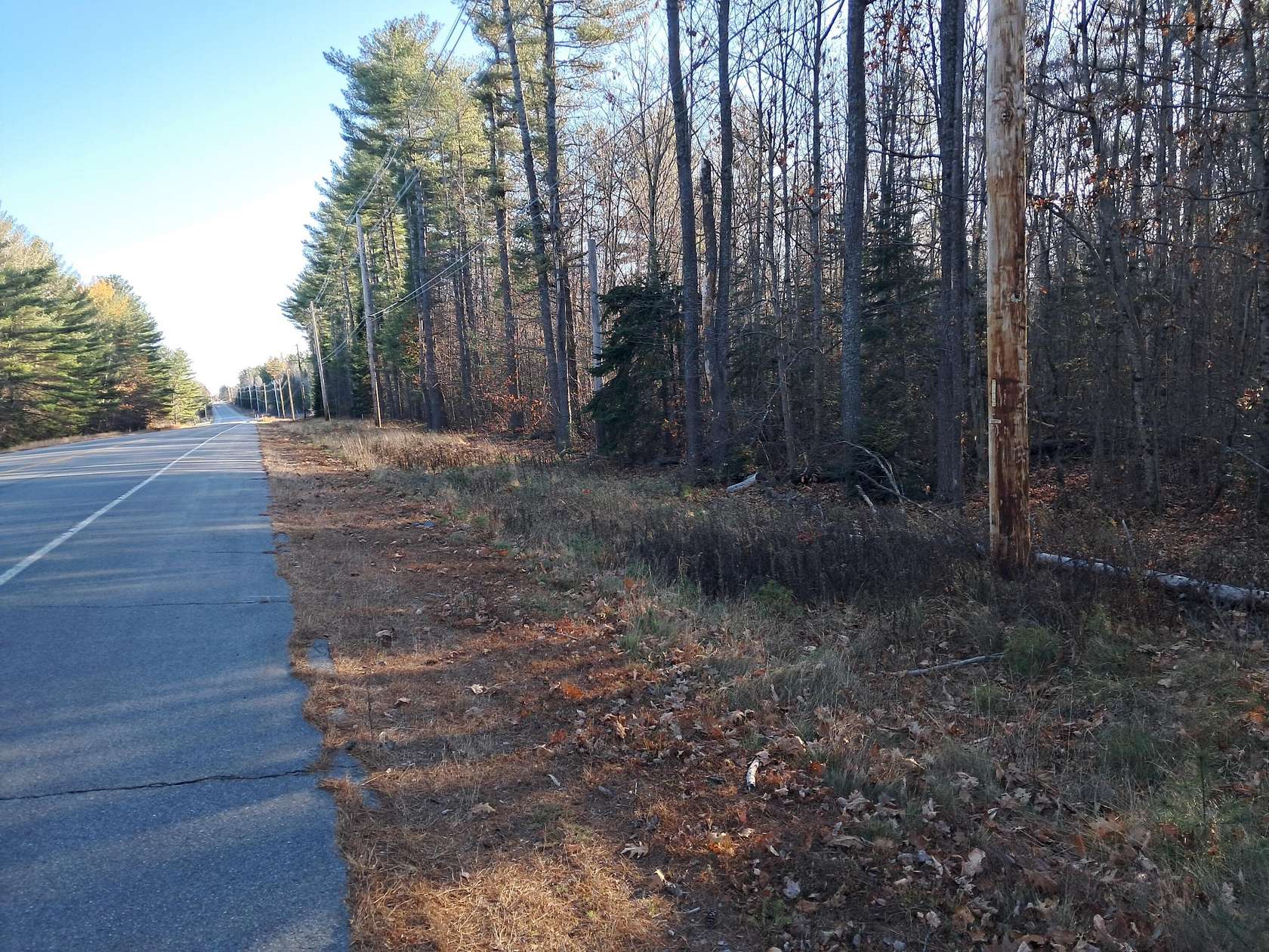 5.5 Acres of Residential Land for Sale in Passadumkeag, Maine