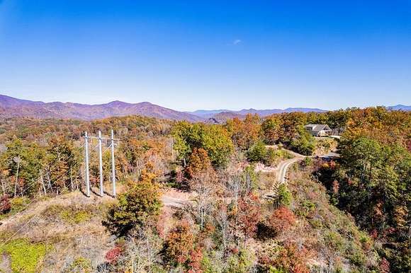 2.96 Acres of Residential Land for Sale in Whittier, North Carolina