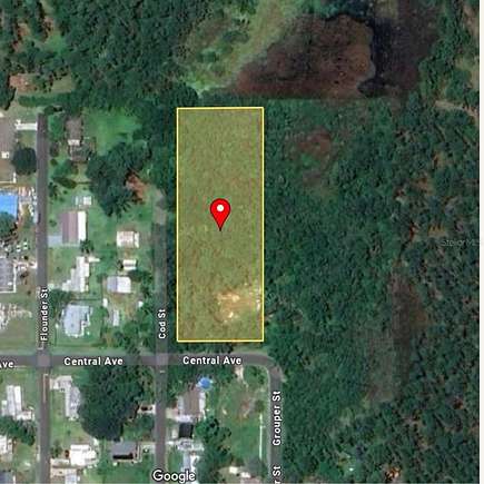 1.47 Acres of Land for Sale in St. Cloud, Florida