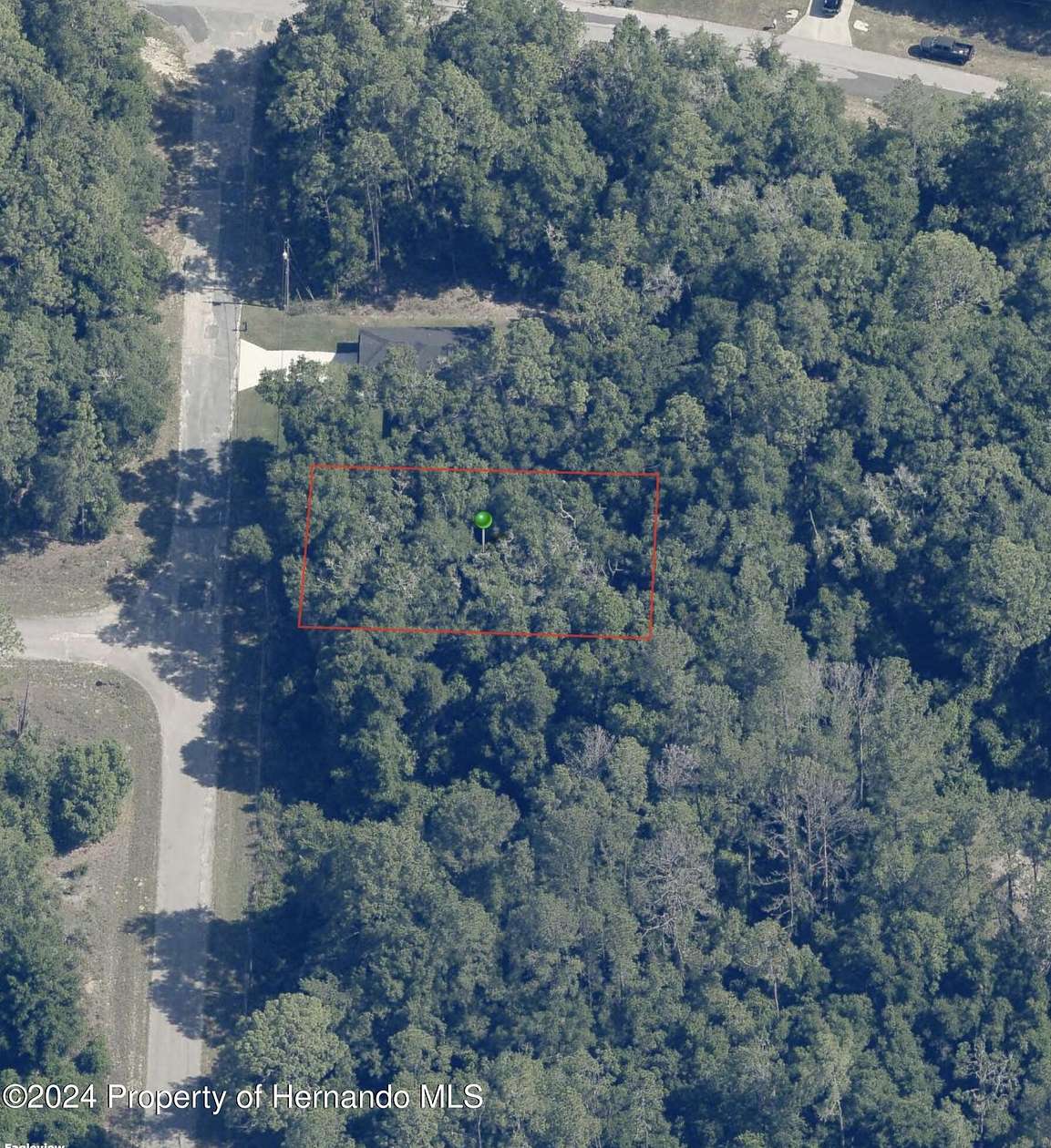 0.23 Acres of Land for Sale in Citrus Springs, Florida