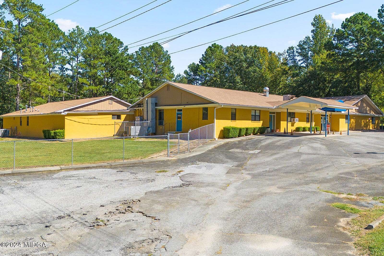 2.61 Acres of Commercial Land for Sale in Macon, Georgia