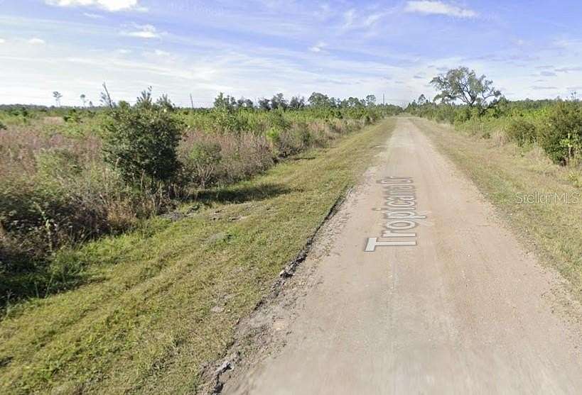 0.5 Acres of Residential Land for Sale in Indian Lake Estates, Florida
