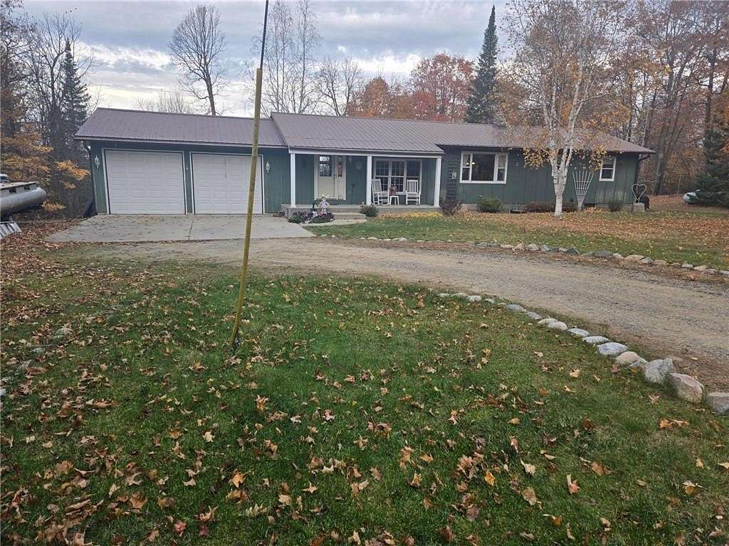 3.5 Acres of Residential Land with Home for Sale in Woodrow Township, Minnesota