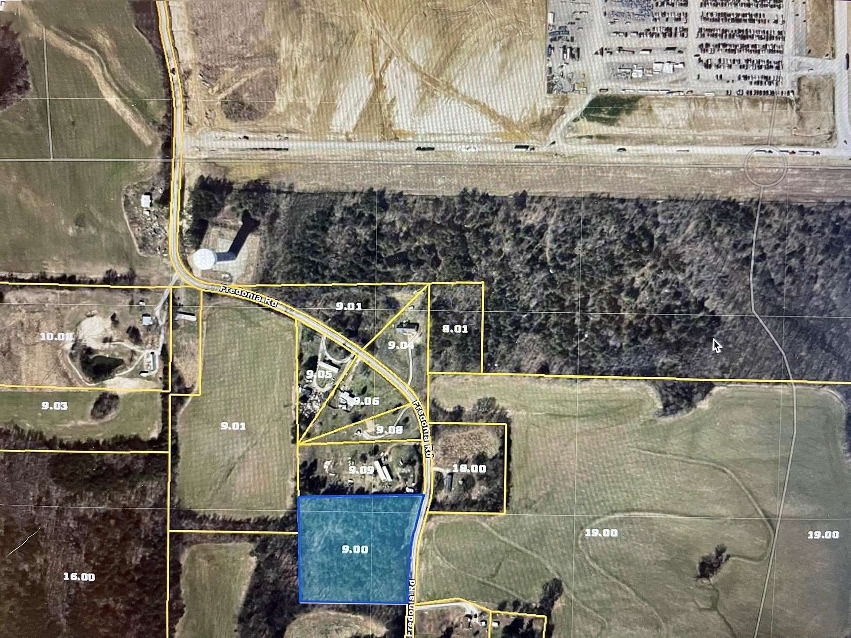 5.05 Acres of Mixed-Use Land for Sale in Stanton, Tennessee