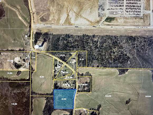 5.05 Acres of Mixed-Use Land for Sale in Stanton, Tennessee