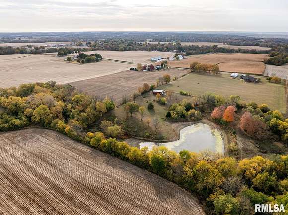 16 Acres of Land for Sale in Quincy, Illinois