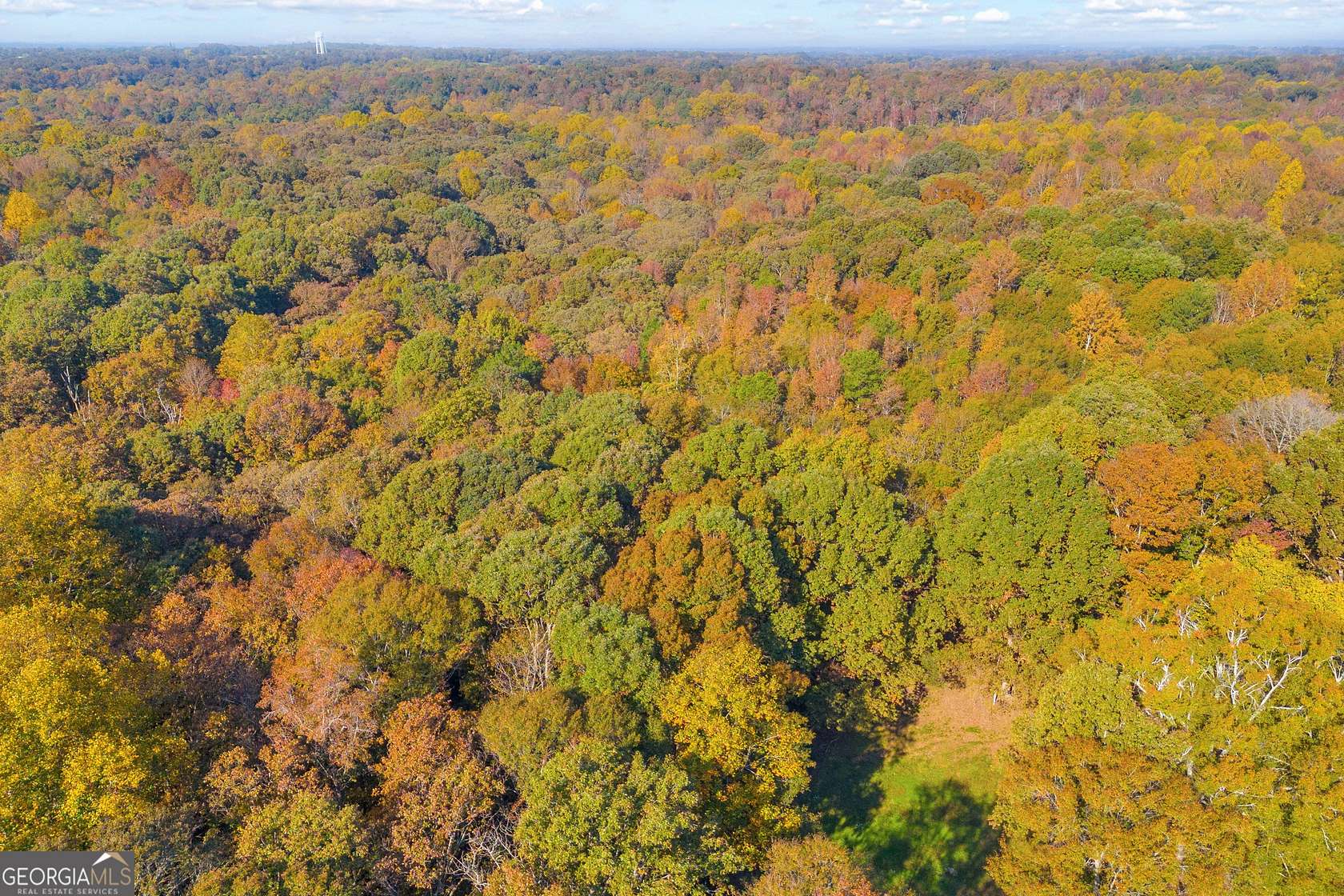 131.08 Acres of Land for Sale in Canon, Georgia