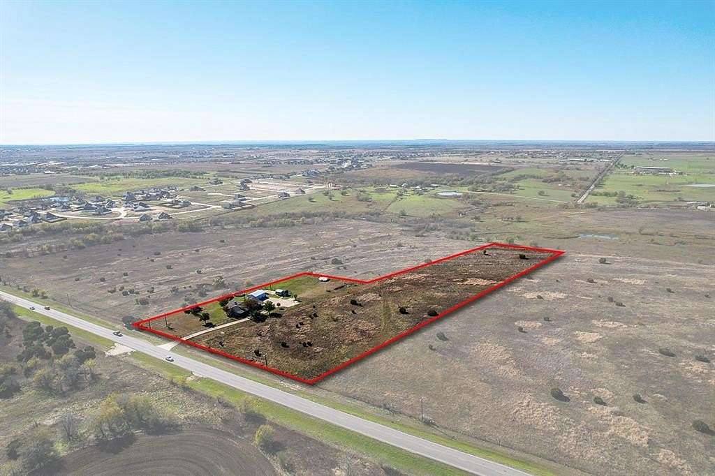 7.211 Acres of Commercial Land for Sale in Godley, Texas