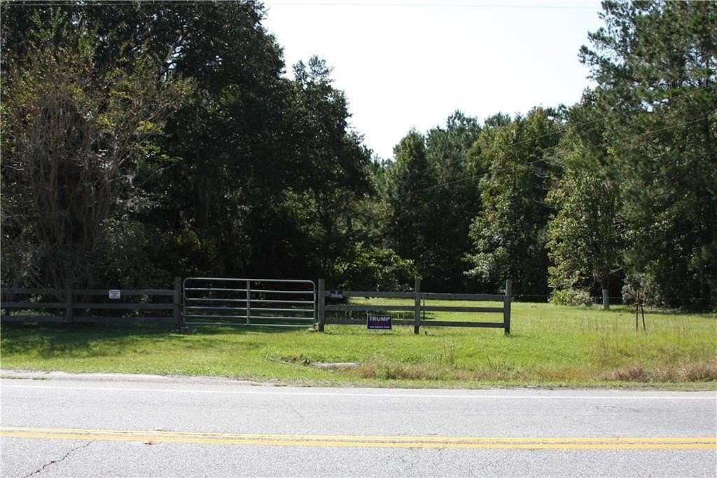105 Acres of Recreational Land for Sale in Townsend, Georgia