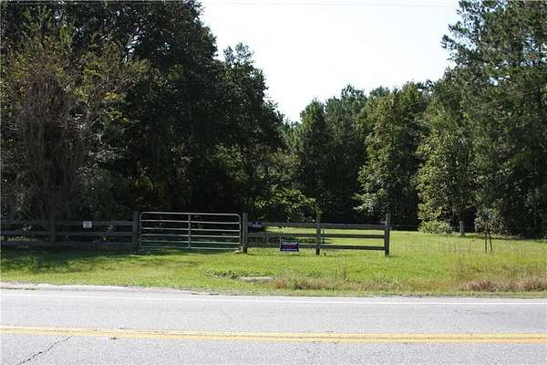105 Acres of Recreational Land for Sale in Townsend, Georgia