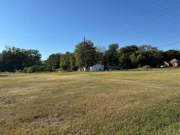 1.17 Acres of Commercial Land for Sale in McAlester, Oklahoma