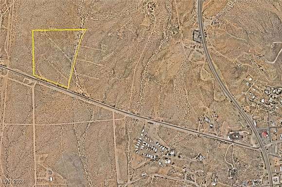 23.16 Acres of Agricultural Land for Sale in Searchlight, Nevada