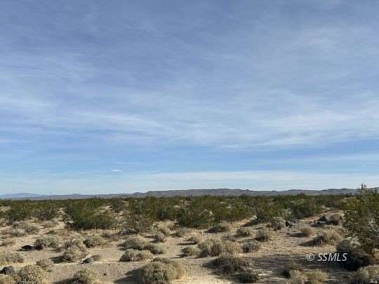 39.98 Acres of Land for Sale in Inyokern, California