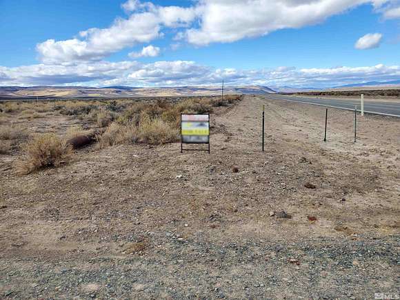 40 Acres of Land for Sale in Gerlach, Nevada