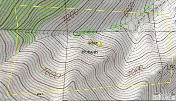 320 Acres of Recreational Land for Sale in Imlay, Nevada