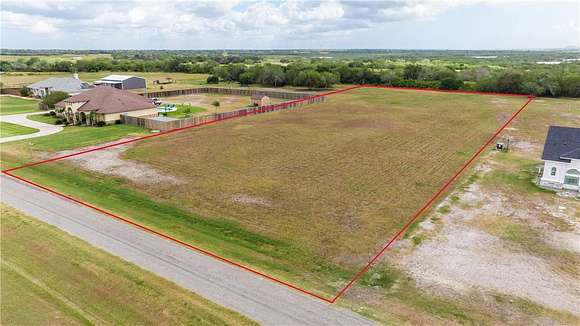 2.39 Acres of Residential Land for Sale in Odem, Texas