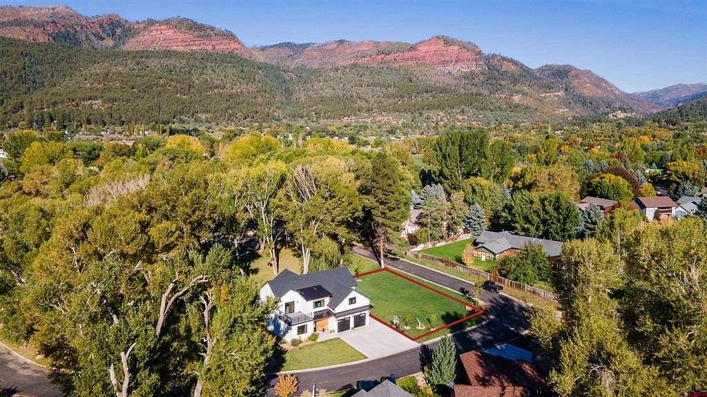 0.097 Acres of Residential Land for Sale in Durango, Colorado