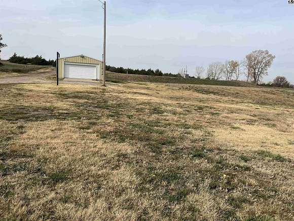 3.8 Acres of Residential Land for Sale in Little River, Kansas