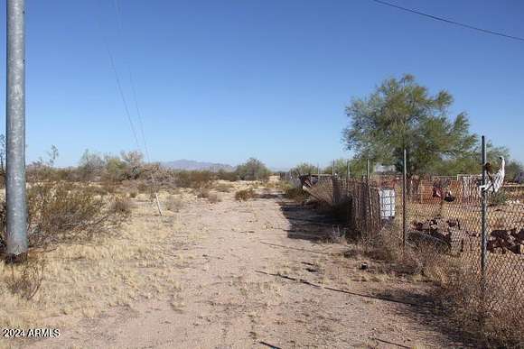 8 Acres of Residential Land for Sale in Maricopa, Arizona