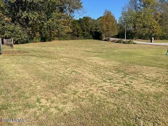 Residential Land for Sale in Humboldt, Tennessee