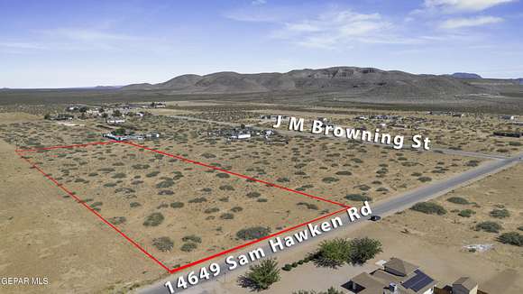 5.04 Acres of Residential Land for Sale in Clint, Texas