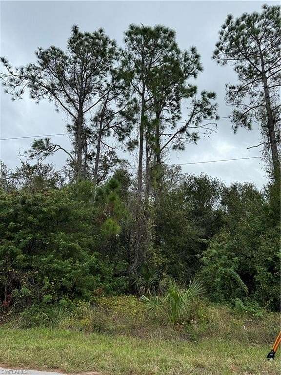 0.52 Acres of Residential Land for Sale in Lehigh Acres, Florida